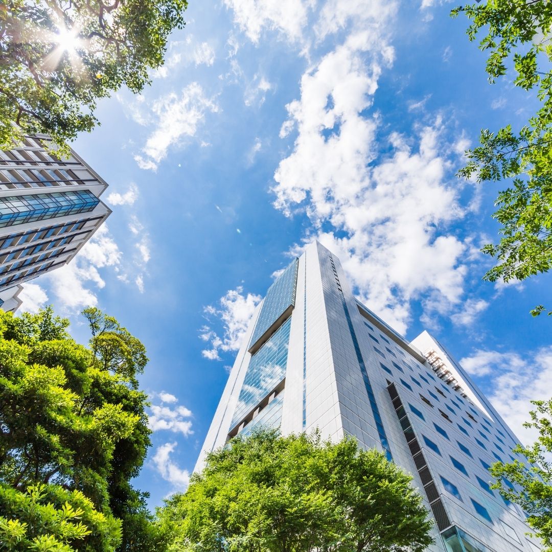 Infraestrutura sustentável